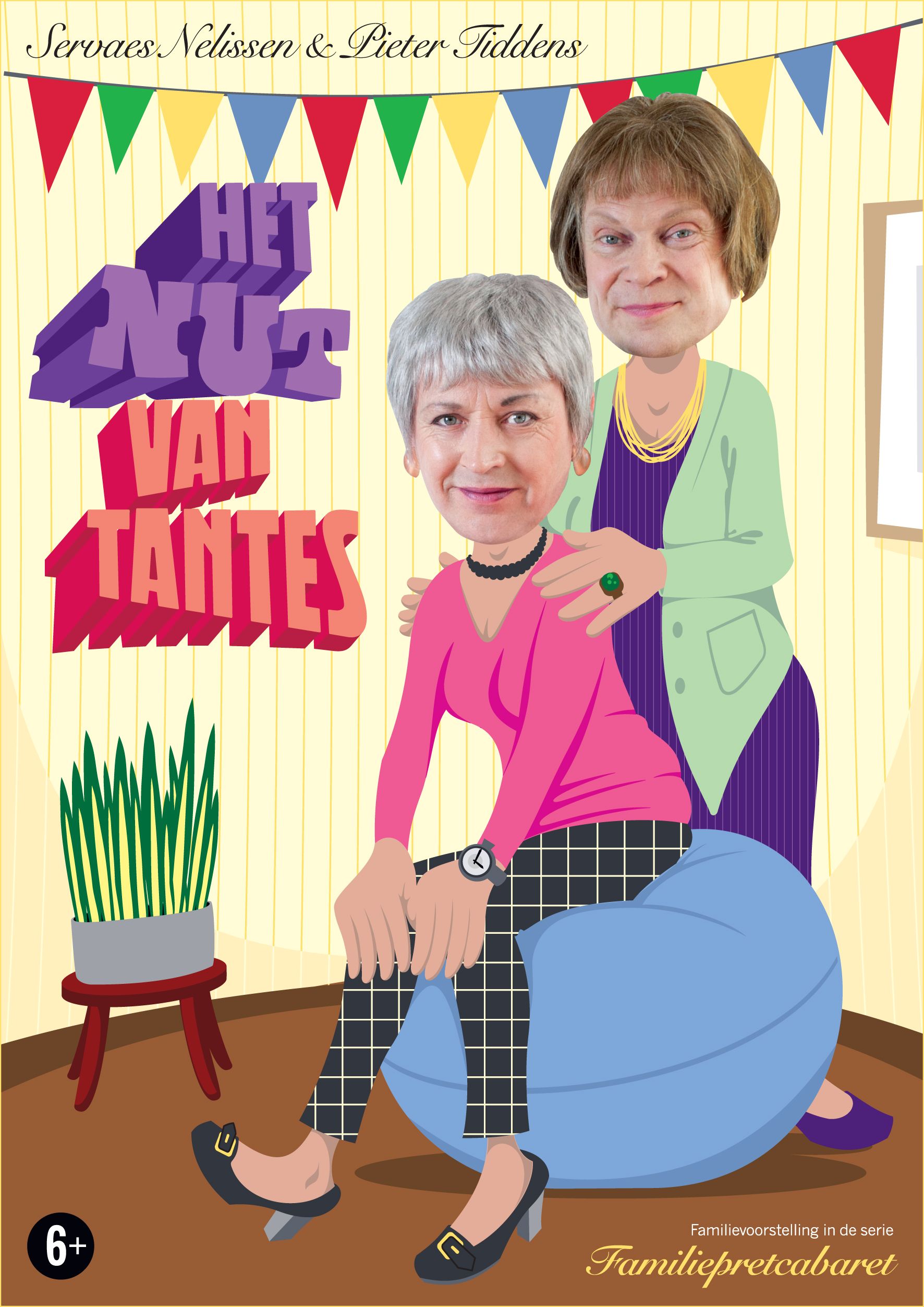 Het nut van tantes