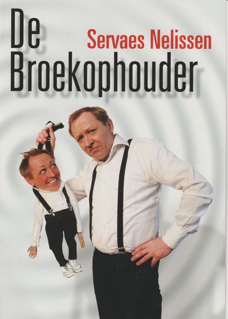 De broekophouder