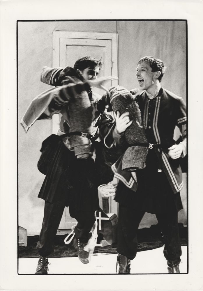 De gebroeders Leeuwenhart © Sanne Peper