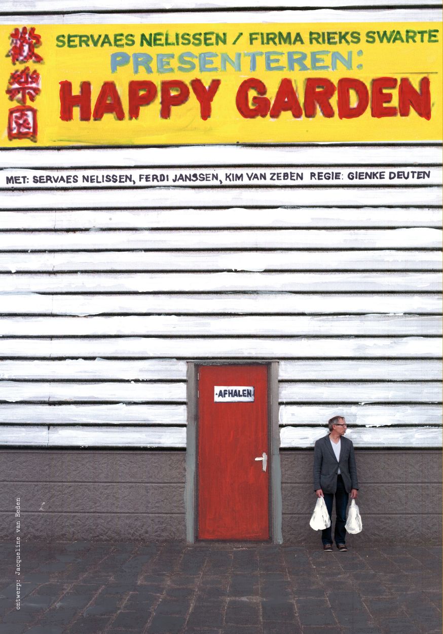 Happy garden