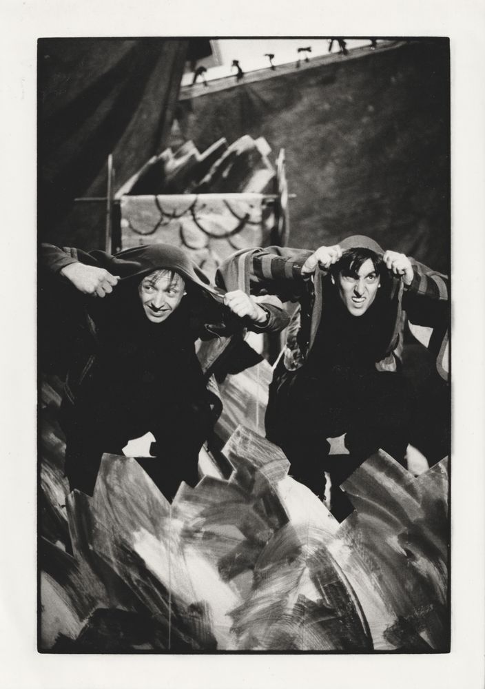 De gebroeders Leeuwenhart © Sanne Peper