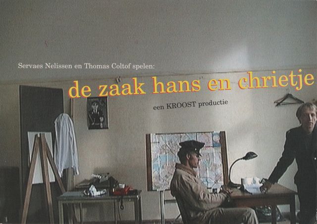 De zaak Hans en Chrietje